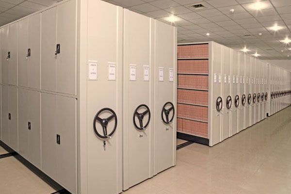 湖南会计密集架